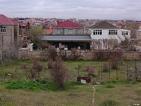 Satılır torpaq sahəsi — Bakı, Saray