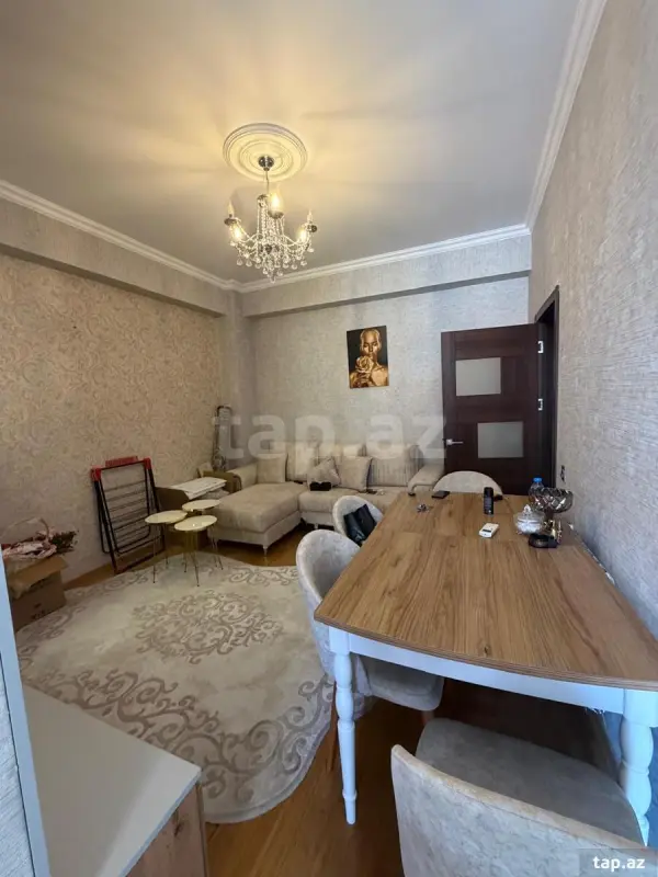 Kirayə verilir 2 otaqlı yeni tikili 60 m²