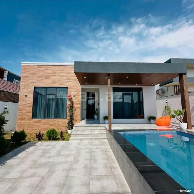 Kirayə verilir 4 otaqlı həyət evi 127 m²