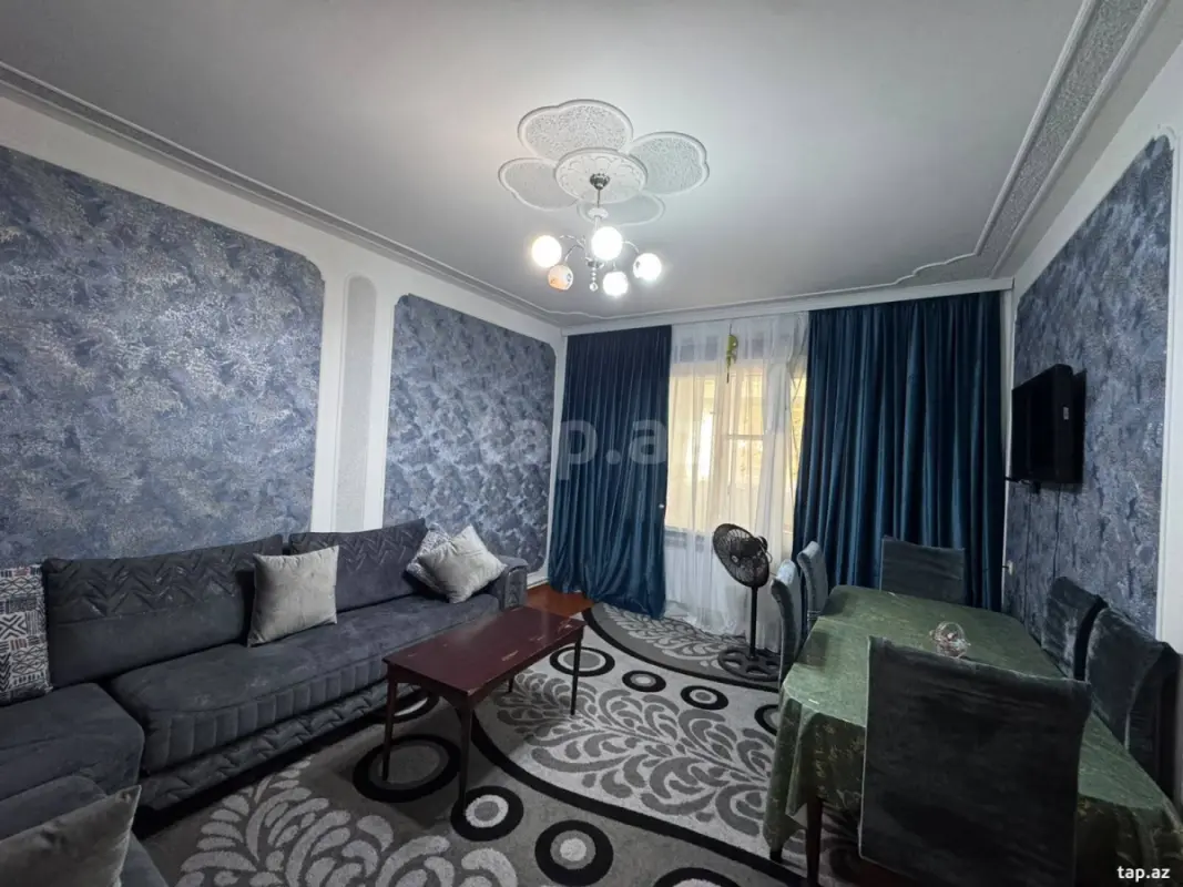 Satılır 3 otaqlı yeni tikili 68 m²