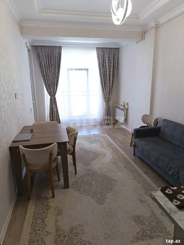 Satılır 2 otaqlı yeni tikili 52 m²
