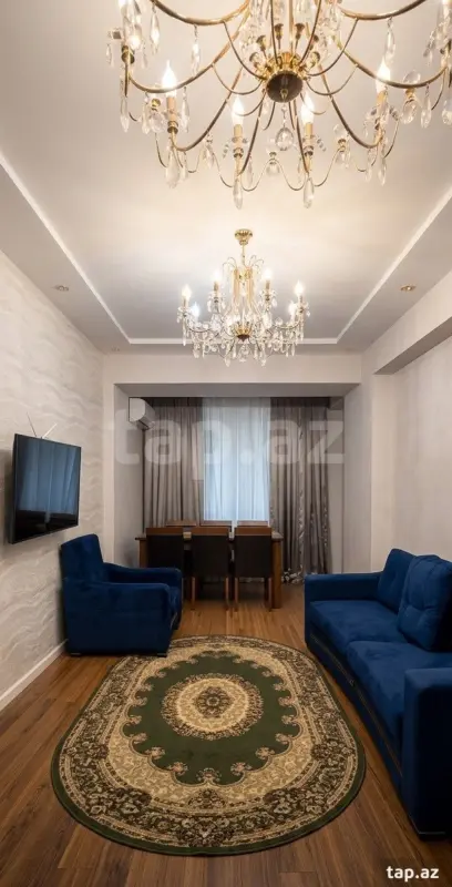 Satılır 3 otaqlı yeni tikili 85 m²