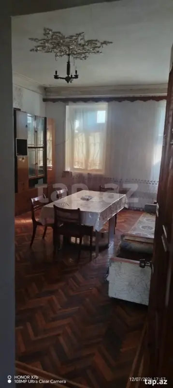 Kirayə verilir 3 otaqlı həyət evi 80 m²