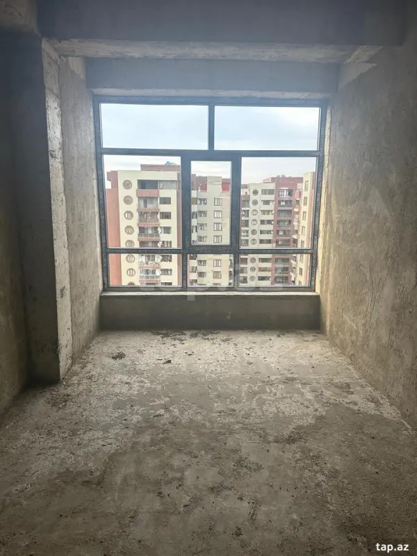Satılır 3 otaqlı yeni tikili 117 m²