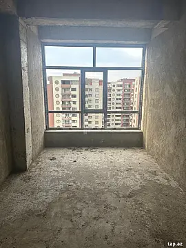 Satılır 3 otaqlı yeni tikili 117 m² — Bakı 3 otaq 117.00 m²