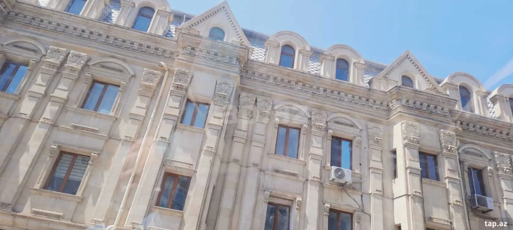 Kirayə verilir 3 otaqlı mənzil 70 m²