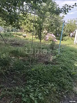 Satılır torpaq sahəsi — Bakı