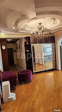 Satılır 3 otaqlı yeni tikili 153 m² — Bakı, Yeni Yasamal 3 otaq 153.00 m²