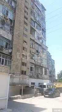 Satılır 1 otaqlı mənzil 28 m² — Bakı, Həzi Aslanov qəs. 1 otaq 28.00 m²
