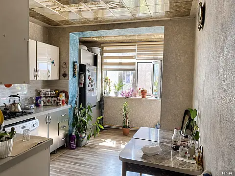 Satılır 2 otaqlı mənzil 55 m² — Sumqayıt 2 otaq 55.00 m²