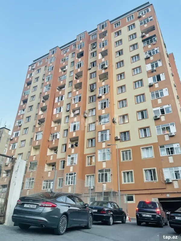 Satılır 2 otaqlı yeni tikili 45 m²