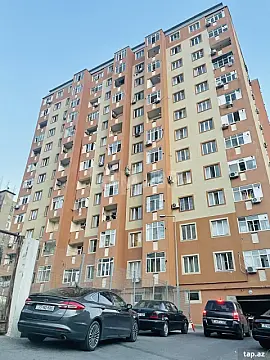 Satılır 2 otaqlı yeni tikili 45 m² — Bakı, Yeni Günəşli 2 otaq 45.00 m²
