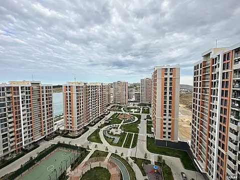 Satılır 2 otaqlı yeni tikili 38 m² — Bakı, Yeni Yasamal 2 otaq 38.00 m²