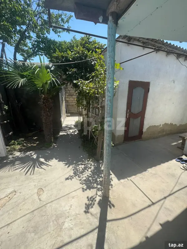 Kirayə verilir 2 otaqlı həyət evi 60 m²