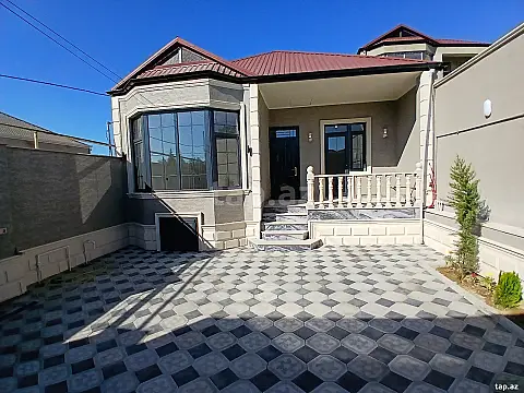 Satılır 3 otaqlı həyət evi 90 m² — Bakı, Masazır 3 otaq 90.00 m²