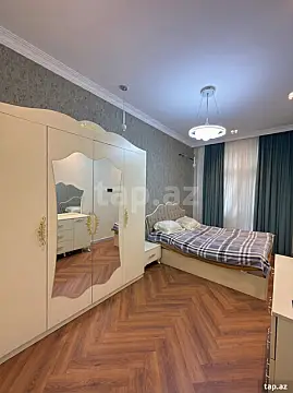Kirayə verilir 2 otaqlı yeni tikili 70 m² — Bakı, Nərimanov 2 otaq 70.00 m²