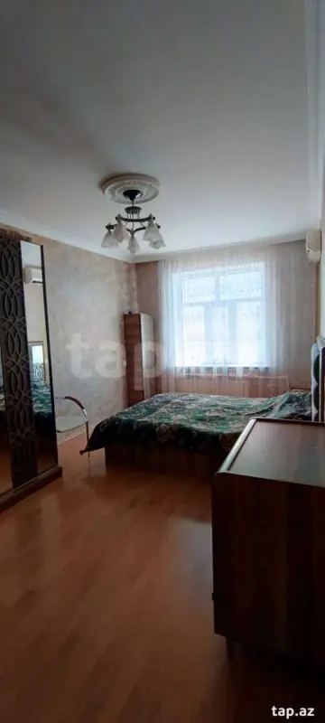 Kirayə verilir 2 otaqlı mənzil 66 m²