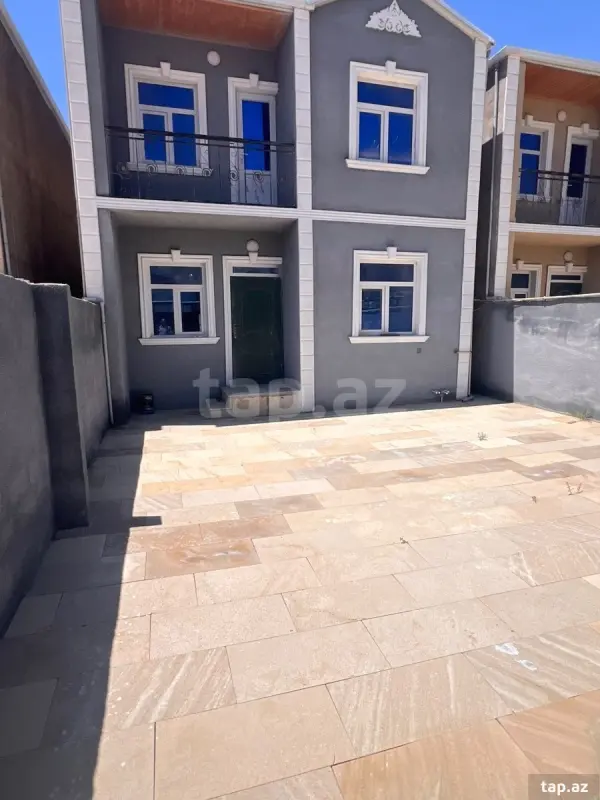 Satılır 4 otaqlı həyət evi 90 m²