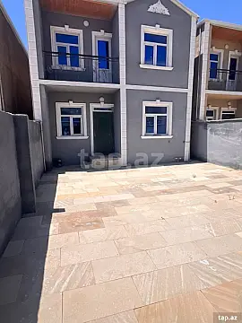 Satılır 4 otaqlı həyət evi 90 m² — Bakı, Lökbatan 4 otaq 90.00 m²