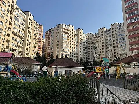 Kirayə verilir 3 otaqlı yeni tikili 100 m² — Bakı 3 otaq 100.00 m²