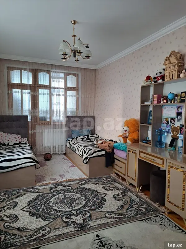 Satılır 1 otaqlı mənzil 40 m²