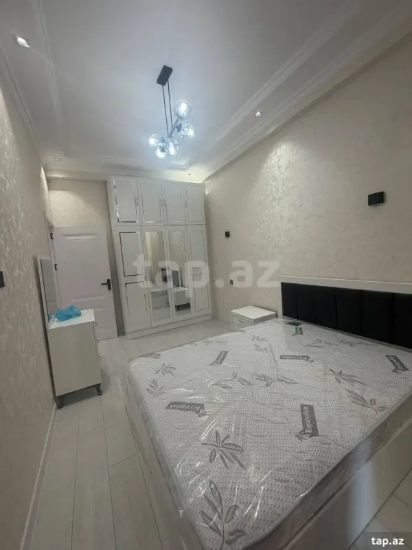Kirayə verilir 2 otaqlı yeni tikili 45 m²