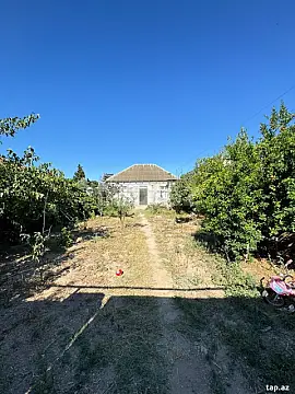 Satılır 3 otaqlı həyət evi 100 m² — Bakı, Hövsan 3 otaq 100.00 m²