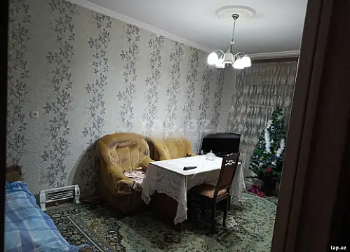 Satılır 3 otaqlı mənzil 70 m² — Bakı 3 otaq 70.00 m²