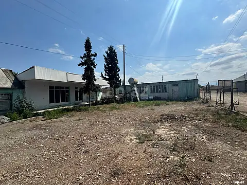 Satılır obyekt — Goranboy