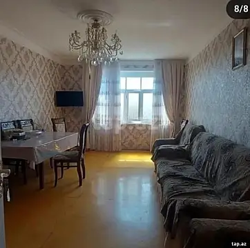 Satılır 3 otaqlı mənzil 71 m² — Gəncə 3 otaq 71.00 m²