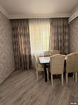 Kirayə verilir 2 otaqlı mənzil 50 m² — Bakı, Bakıxanov 2 otaq 50.00 m²
