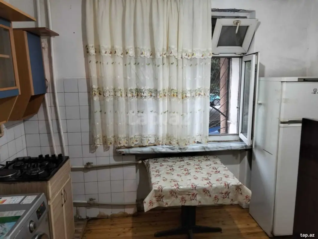 Kirayə verilir 3 otaqlı mənzil 82 m²