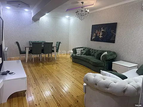 Kirayə verilir 3 otaqlı yeni tikili 85 m² — Xırdalan, Xırdalan 3 otaq 85.00 m²