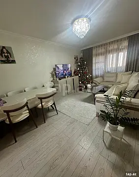 Satılır 2 otaqlı mənzil 47 m² — Bakı 2 otaq 47.00 m²