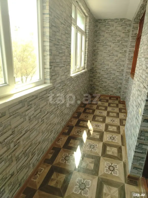 Satılır 1 otaqlı mənzil 36 m²