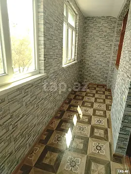 Satılır 1 otaqlı mənzil 36 m² — Sumqayıt 1 otaq 36.00 m²