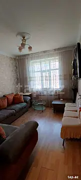 Kirayə verilir 2 otaqlı mənzil 66 m² — Bakı 2 otaq 66.00 m²