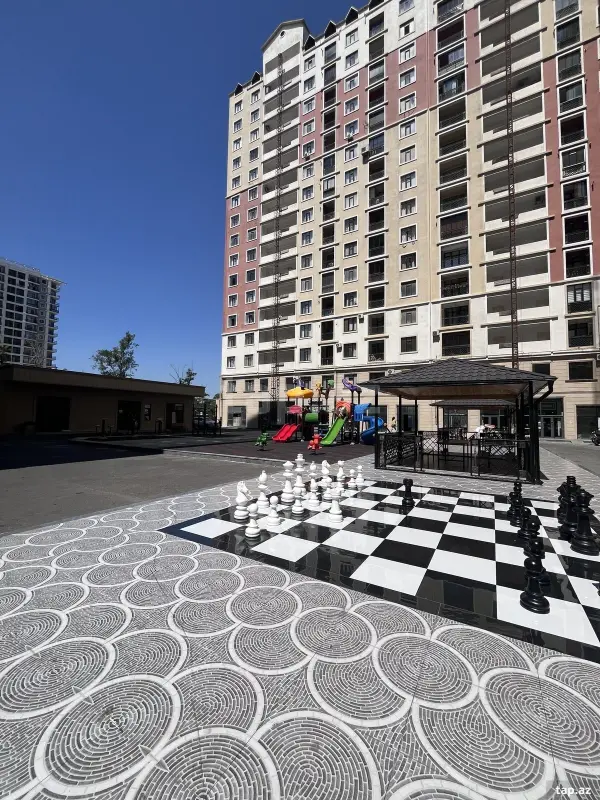 Satılır 3 otaqlı yeni tikili 86 m²