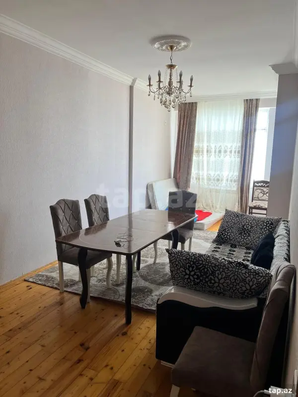 Kirayə verilir 2 otaqlı yeni tikili 90 m²