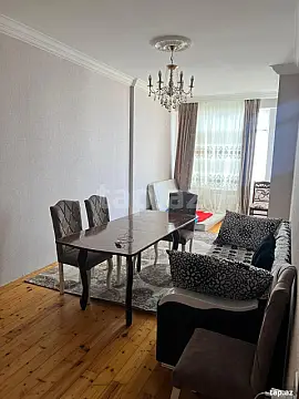 Kirayə verilir 2 otaqlı yeni tikili 90 m² — Bakı, Həzi Aslanov qəs. 2 otaq 90.00 m²