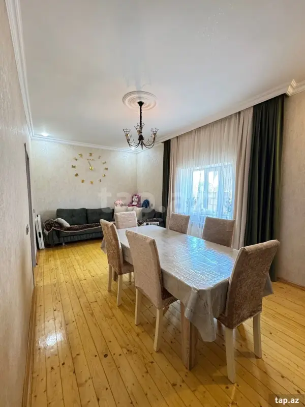 Satılır 3 otaqlı həyət evi 88 m²