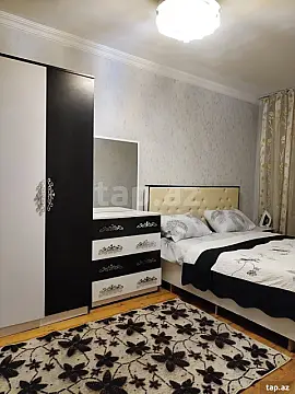 Kirayə verilir 2 otaqlı mənzil 54 m² — Gəncə 2 otaq 54.00 m²