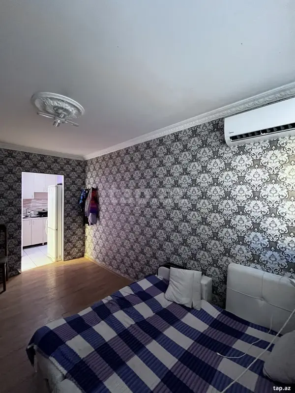 Satılır 1 otaqlı həyət evi 27 m²
