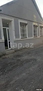 Kirayə verilir 4 otaqlı həyət evi 300 m² — Gəncə 4 otaq 300.00 m²