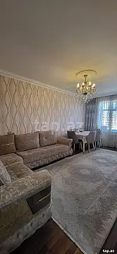 Satılır 3 otaqlı mənzil 81 m² — Bakı 3 otaq 81.00 m²