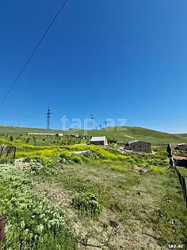 Satılır torpaq sahəsi — Bakı, Qobustan qəs.
