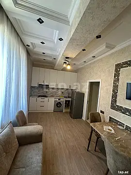 Kirayə verilir 2 otaqlı yeni tikili 60 m² — Xırdalan, Xırdalan 2 otaq 60.00 m²