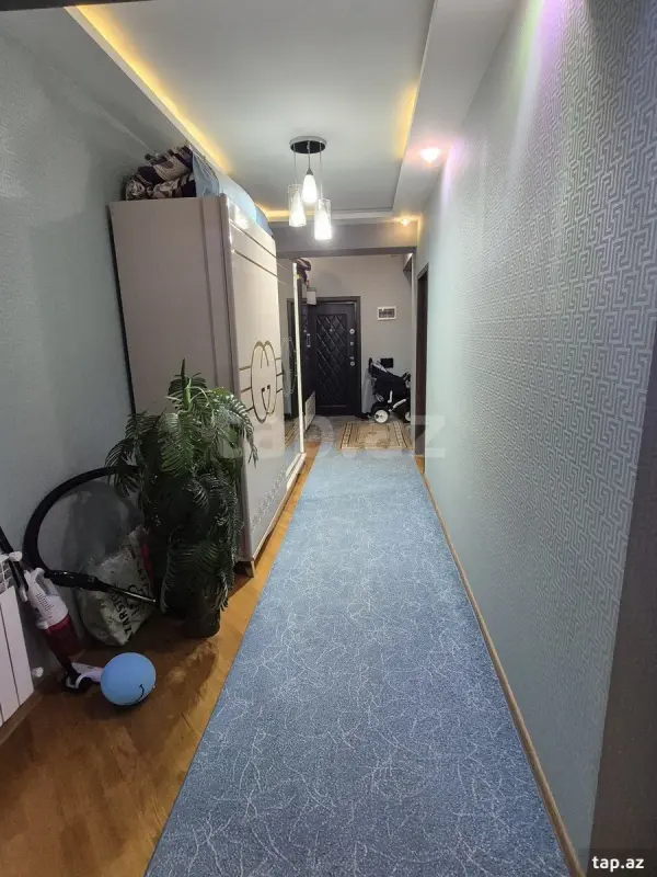 Satılır 2 otaqlı yeni tikili 82 m²