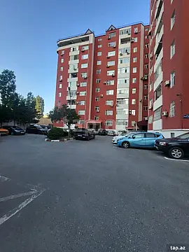 Satılır 4 otaqlı yeni tikili 110 m² — Bakı 4 otaq 110.00 m²