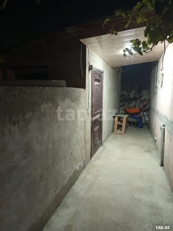Kirayə verilir 2 otaqlı həyət evi 40 m²